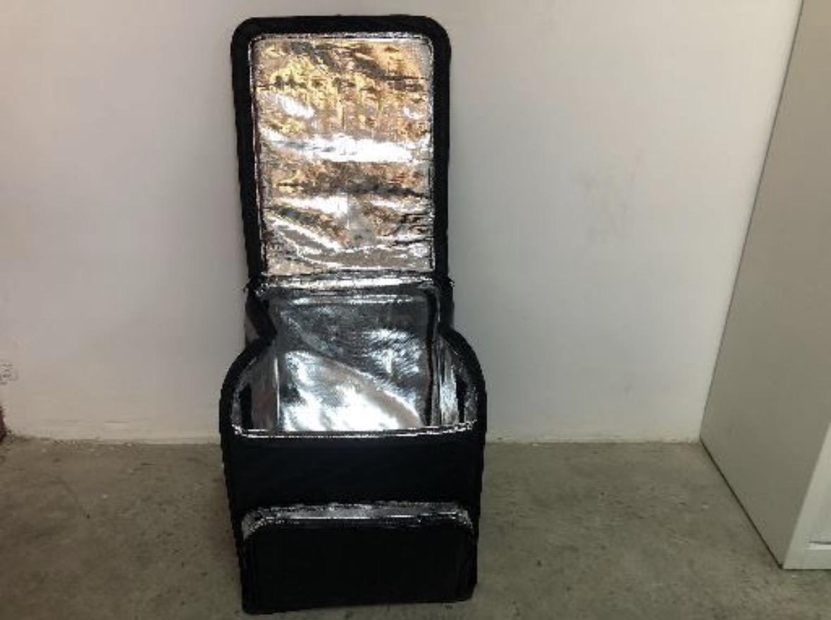 Sac à dos thermique livraison