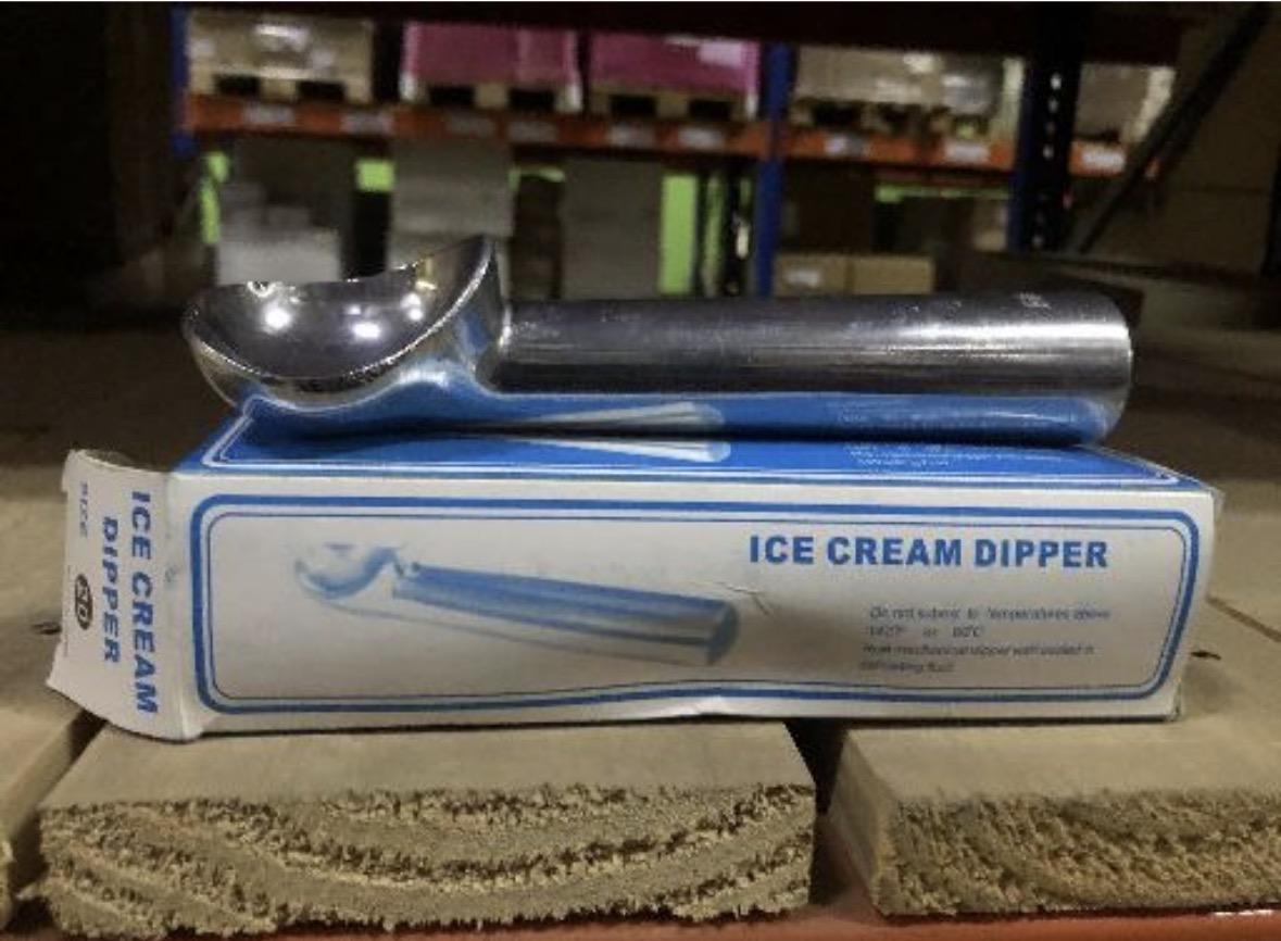 Scoop cuillère à glace