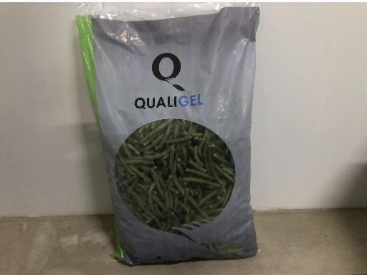 Haricots verts Extra Fins Surgelés 2.5kg