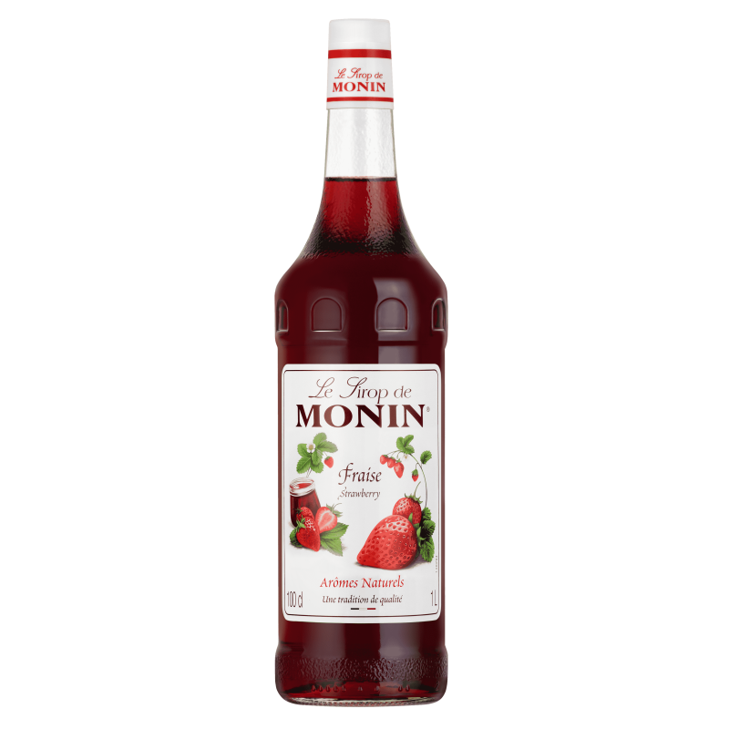 Sirop Monin Fraise