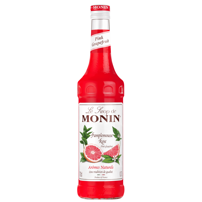 Sirop Monin Pamplemousse Rose
